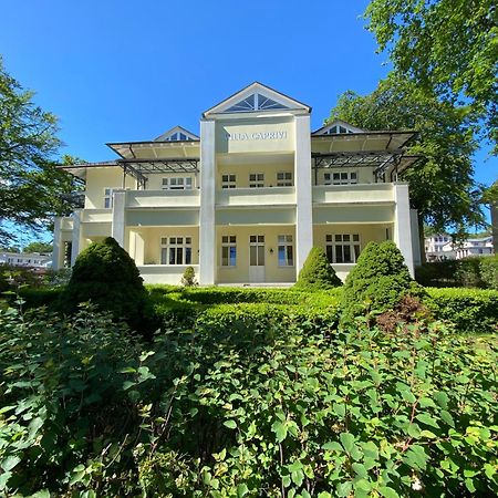 Villa Caprivi - Ferienwohnung 3 Heringsdorf  Luaran gambar