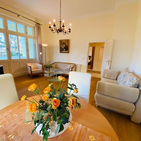 Villa Caprivi - Ferienwohnung 3 Heringsdorf  Luaran gambar