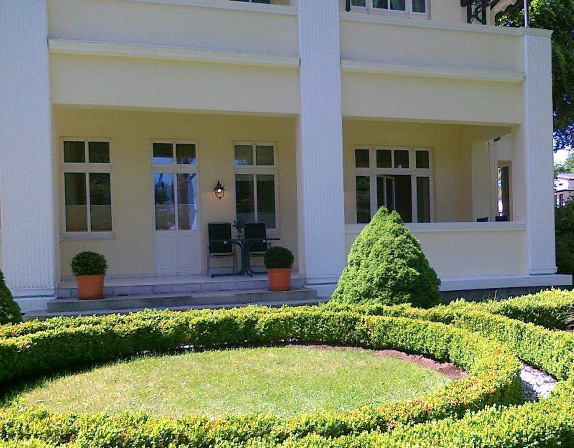 Villa Caprivi - Ferienwohnung 3 Heringsdorf  Luaran gambar