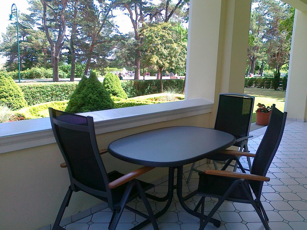 Villa Caprivi - Ferienwohnung 3 Heringsdorf  Luaran gambar