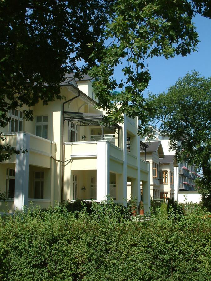 Villa Caprivi - Ferienwohnung 3 Heringsdorf  Luaran gambar