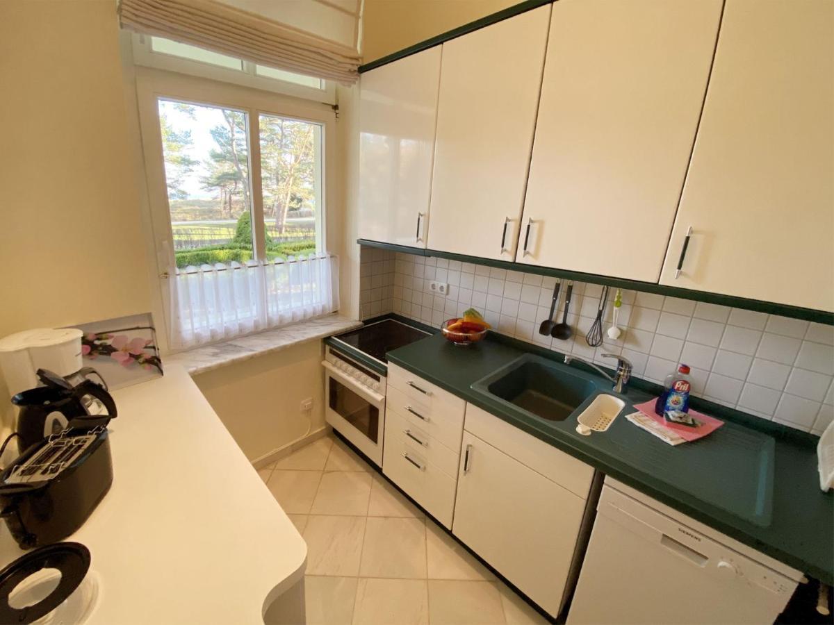 Villa Caprivi - Ferienwohnung 3 Heringsdorf  Luaran gambar