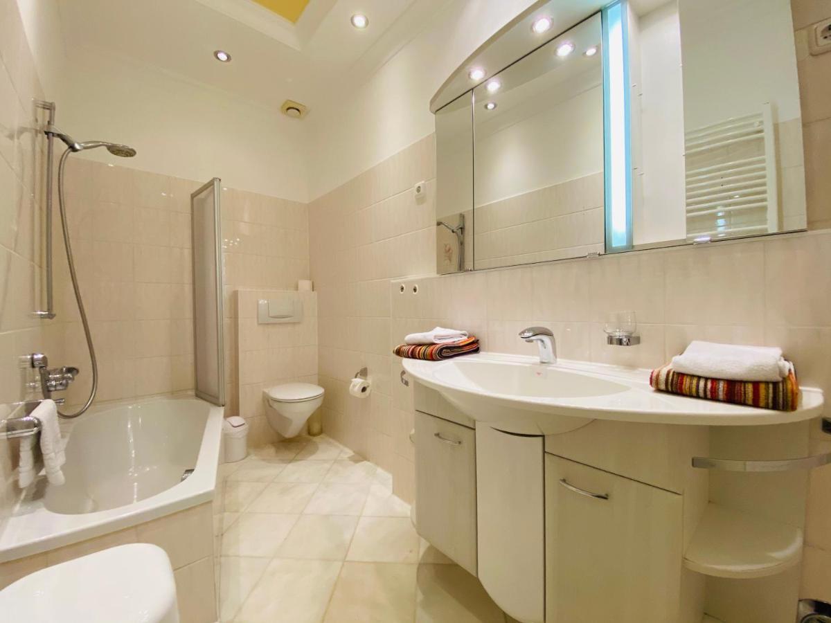 Villa Caprivi - Ferienwohnung 3 Heringsdorf  Luaran gambar