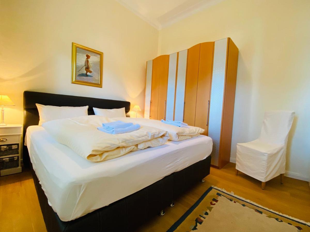 Villa Caprivi - Ferienwohnung 3 Heringsdorf  Luaran gambar