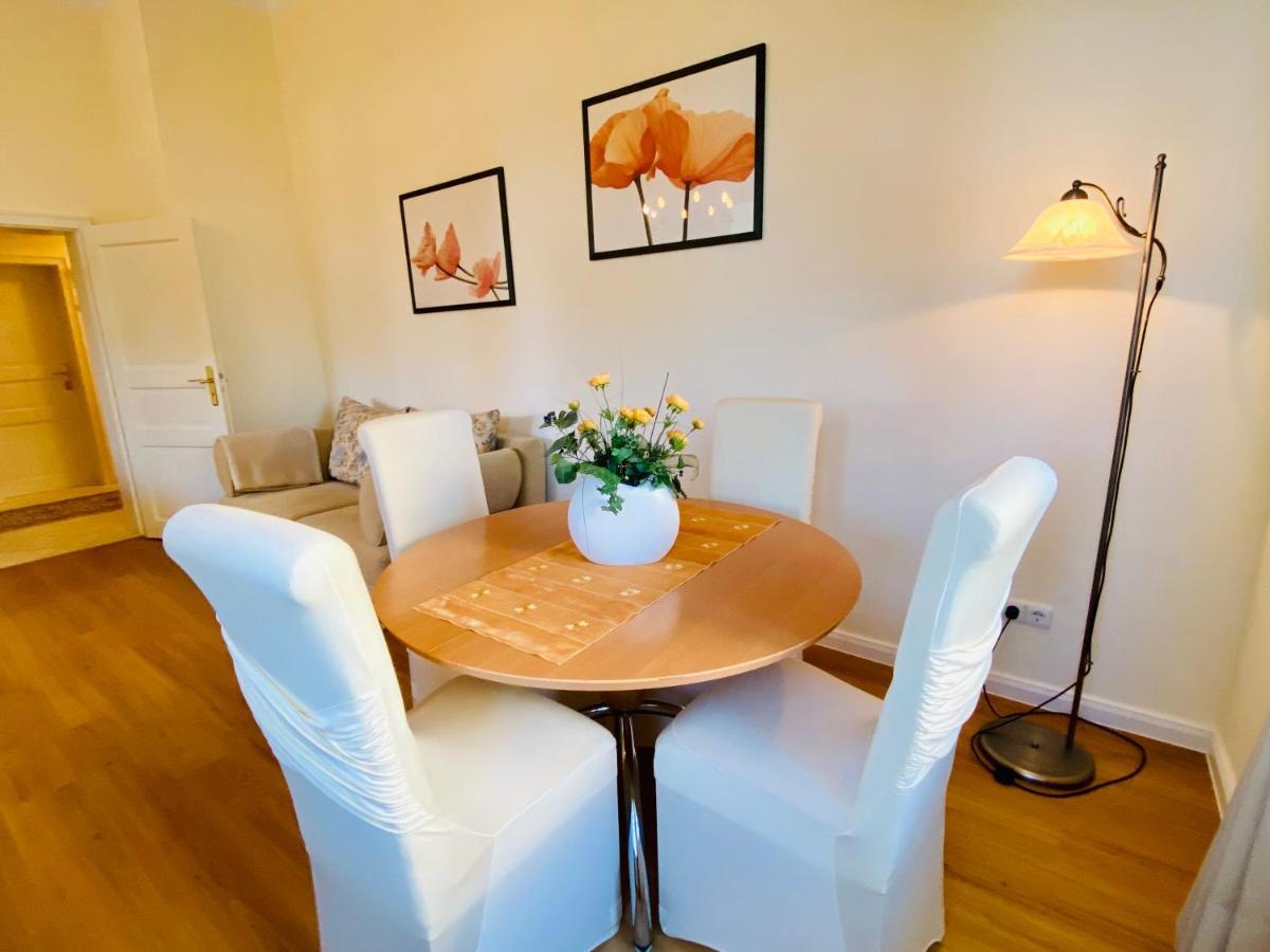 Villa Caprivi - Ferienwohnung 3 Heringsdorf  Luaran gambar
